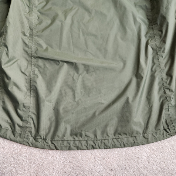 Marmot Women's Green Waterproof Jacket - Picture 12 of 15